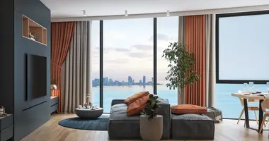 1 bedroom apartment in Batumi, Georgia