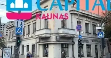 Mieszkanie 2 pokoi w Kowno, Litwa