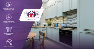 Квартира 3 комнаты в Минск, Беларусь