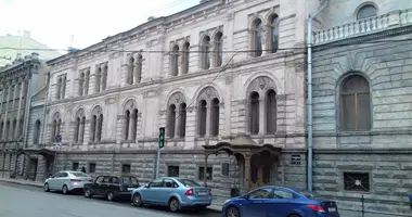 Mieszkanie 3 pokoi w Petersburg, Rosja