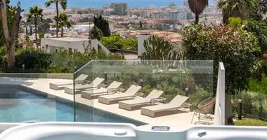 Casa 6 habitaciones en Benalmadena, Španjolska