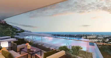 Mieszkanie 3 pokoi w Benahavis, Hiszpania