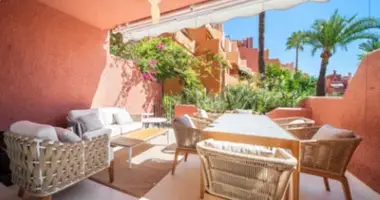 3 bedroom house in San Pedro Alcantara, Spain