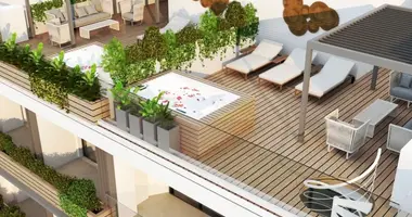 Penthouse in Larnaka, Zypern