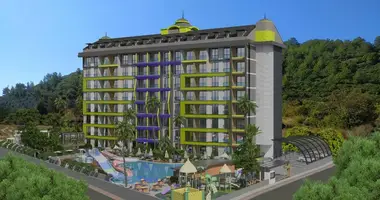 Apartamento en Alanya, Turquía