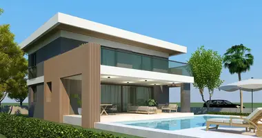 5 bedroom apartment in Kemer Mezarligi, Turkey