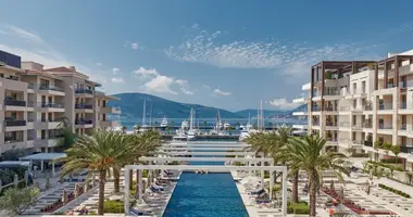 Apartamento 1 habitacion en Tivat, Montenegro