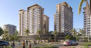 Mieszkanie 1 pokój w Dubaj, Emiraty Arabskie