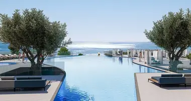 Mieszkanie 3 pokoi w Limassol, Cypr