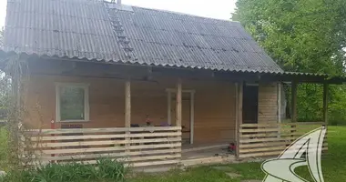 Maison dans Viarchovicki sielski Saviet, Bélarus