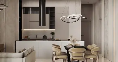 Wohnung 2 Schlafzimmer in Germasogeia, Zypern