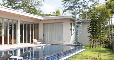 Villa 3 bedrooms in Si Sunthon, Thailand