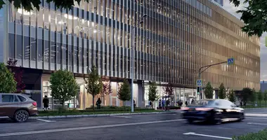Büro 97 m² in Moskau, Russland