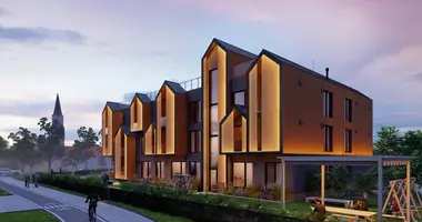 3 room apartment in Sigulda, Latvia