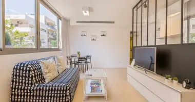 Appartement 2 chambres dans Tel-Aviv, Israël