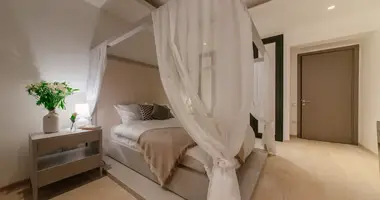 Mieszkanie 2 pokoi w Kumbor, Czarnogóra