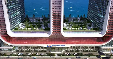 Estudio 1 habitación en Batumi, Georgia