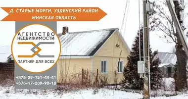 House in Uzda District, Belarus