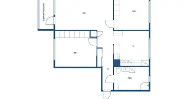 Apartamento en Helsinki sub region, Finlandia