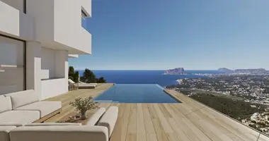 3 bedroom house in el Poble Nou de Benitatxell Benitachell, Spain