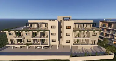 2 bedroom apartment in Yeroskipou, Cyprus