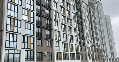Wohnung 2 zimmer in Brest, Belarus