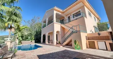 Villa in Abadin, Spanien