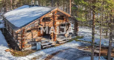 House in Kemijarvi, Finland