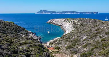 Parcela en Grad Komiza, Croacia