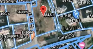 Mieszkanie w Muratpasa, Turcja