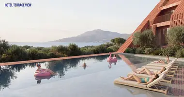 Studio apartment 1 bedroom in Radhime, Albania
