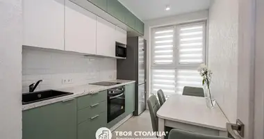 Mieszkanie 2 pokoi w Mińsk, Białoruś
