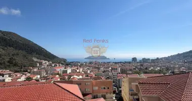 Appartement 2 chambres dans Budva, Monténégro