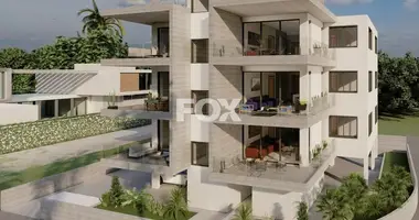 2 bedroom apartment in Germasogeia, Cyprus