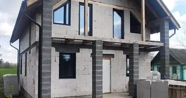 Maison dans Dziarzynski sielski Saviet, Bélarus