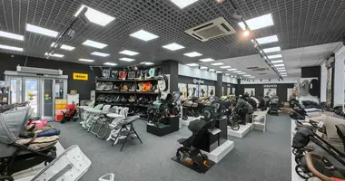 Office 415 m² in Moscow, Russia