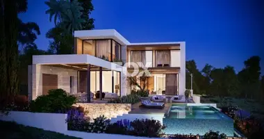 Apartamento 7 habitaciones en Germasogeia, Chipre