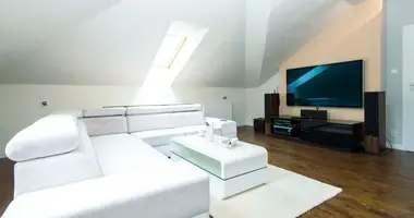 House in Warsaw, Poland