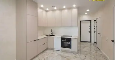 Apartamento 1 habitación en Minsk, Belarús