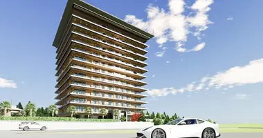 1 bedroom apartment in Tosmur, Turkey