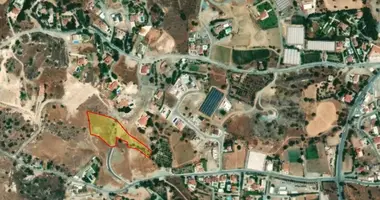 Działka w Parekklisia, Cypr