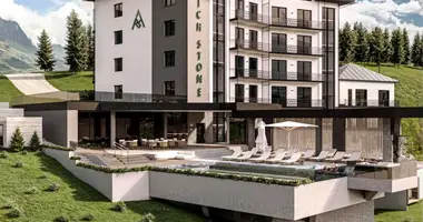 Commercial property 2 000 m² in Polianytsia, Ukraine