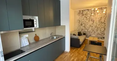 Mieszkanie 1 pokój w Becici, Czarnogóra