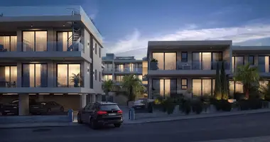 Apartamento 1 habitacion en Yeroskipou, Chipre