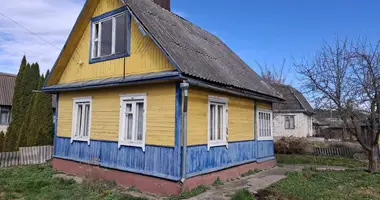 Haus in Piarezyrski sielski Saviet, Belarus