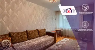 Apartamento 2 habitaciones en Saligorsk, Belarús