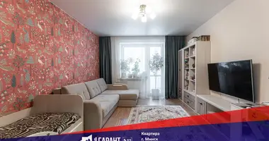 Mieszkanie 1 pokój w Mińsk, Białoruś