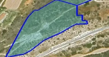 Działka w Moni, Cypr