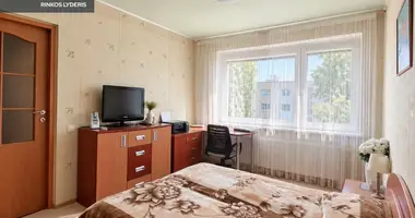 Appartement 2 chambres dans Mazeikiai, Lituanie