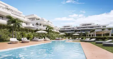 2 bedroom apartment in Estepona, Spain